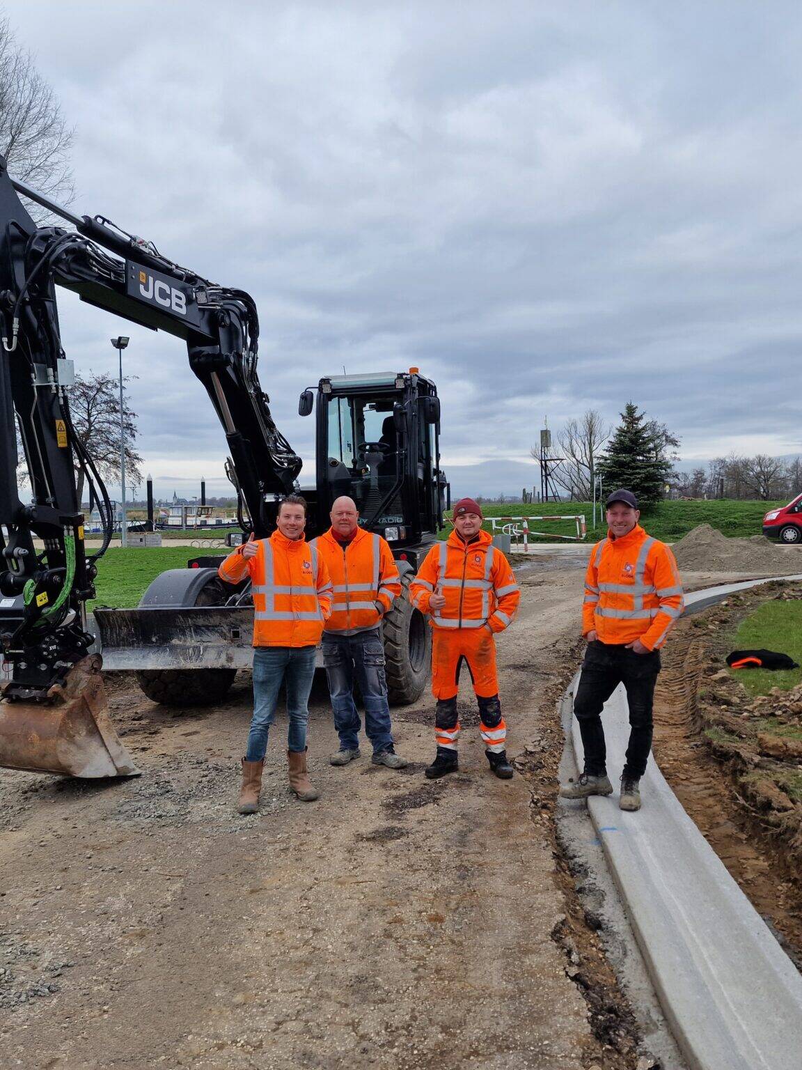 AI die documenten voor aanbestedingen opstelt bij Bloem Infra
