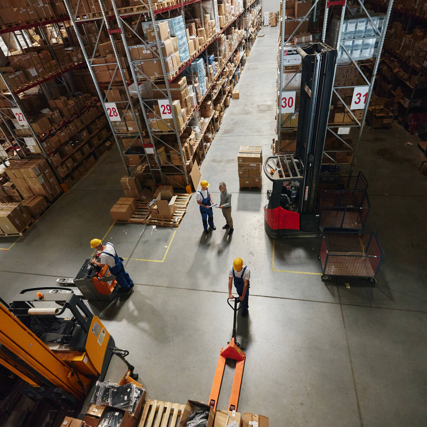 Oude contracten worden waardevolle data met AI bij Mitsubishi Logisnext Europe