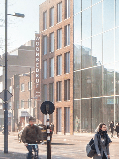 AI-chatbot helpt huurders bij vragen bij Woonbedrijf