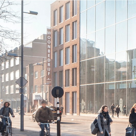 AI-chatbot helpt huurders bij vragen bij Woonbedrijf