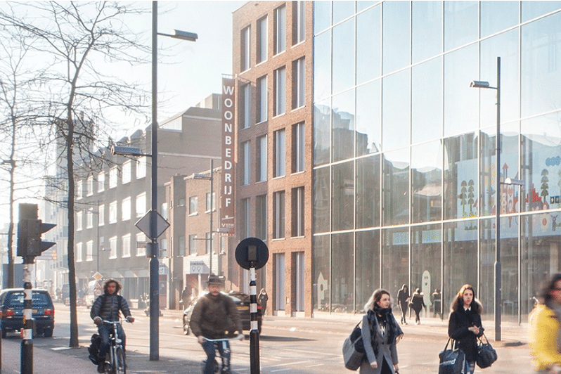 AI-chatbot helpt huurders bij vragen bij Woonbedrijf