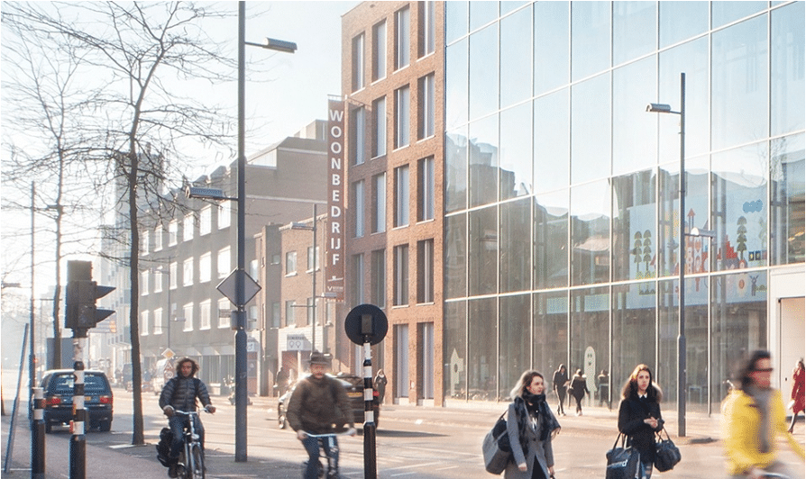 AI-chatbot helpt huurders bij vragen bij Woonbedrijf